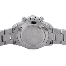 将图像加载到图库查看器中,ROLEX Cosmograph Daytona W40mm 18K White Gold Black Dial116509