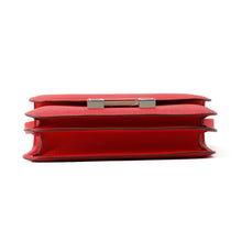 将图像加载到图库查看器中,HERMES Constance Miroir Rouge Ladue Epsom Size Mini
