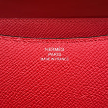 将图像加载到图库查看器中,HERMES Constance Miroir Rouge Ladue Epsom Size Mini