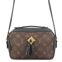 Load image into Gallery viewer, LOUIS VUITTON Saintonge NoirM43555 Monogram Calf Leather