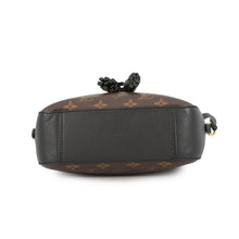 Load image into Gallery viewer, LOUIS VUITTON Saintonge NoirM43555 Monogram Calf Leather