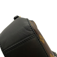 Load image into Gallery viewer, LOUIS VUITTON Saintonge NoirM43555 Monogram Calf Leather