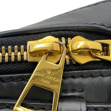 Load image into Gallery viewer, LOUIS VUITTON Saintonge NoirM43555 Monogram Calf Leather