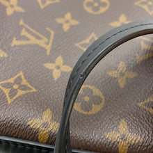 Load image into Gallery viewer, LOUIS VUITTON Saintonge NoirM43555 Monogram Calf Leather
