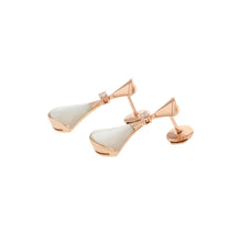 将图像加载到图库查看器中,BVLGARI Diva's Dream Earring350740 18K Pink Gold