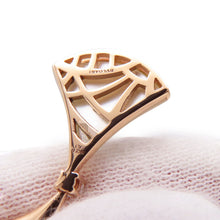 将图像加载到图库查看器中,BVLGARI Diva's Dream Earring350740 18K Pink Gold