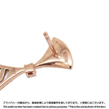 将图像加载到图库查看器中,BVLGARI Diva's Dream Earring350740 18K Pink Gold