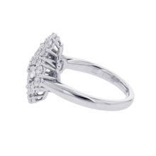 将图像加载到图库查看器中,HARRY WINSTON Mini Loop, Full Motif, Ring Size Approximately 8thFRDPRP1ML4C Pt950