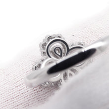 将图像加载到图库查看器中,HARRY WINSTON Mini Loop, Full Motif, Ring Size Approximately 8thFRDPRP1ML4C Pt950