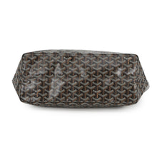 Load image into Gallery viewer, GOYARD Saint Louis BlackSTLCROPMLTY01CL01P PVC Leather Size PM