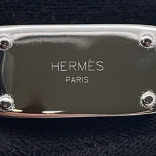 Load image into Gallery viewer, HERMES Bijoux de Bag Charm Black/Granit Metal Box Calf Leather