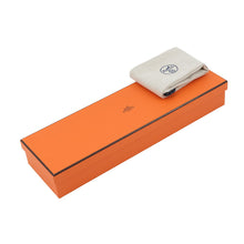 Load image into Gallery viewer, HERMES Bijoux de Bag Charm Black/Granit Metal Box Calf Leather