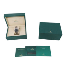 将图像加载到图库查看器中,ROLEX Explorer 36 W36mm Stainless Steel Black Dial124270