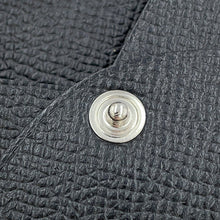 Load image into Gallery viewer, HERMES Bastia Black Epsom