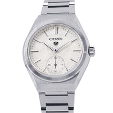 Load image into Gallery viewer, CITIZEN The Citizen Limited Edition Model (Limited to 300 pieces) W40mm Stainless Steel Ivory DialNC0201-54A