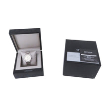 Load image into Gallery viewer, CITIZEN The Citizen Limited Edition Model (Limited to 300 pieces) W40mm Stainless Steel Ivory DialNC0201-54A