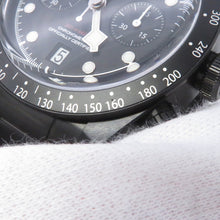 Load image into Gallery viewer, TUDOR Heritage Black Bay Chrono Dark Limited Edition (1181 pieces) W41mm Stainless Steel Black Dial79360DK