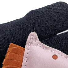 Load image into Gallery viewer, HERMES Rodeo Pegasus Mauve pale/pain de pis/Beige Marfa Lambskin Size PM