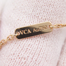 将图像加载到图库查看器中,Van Cleef & Arpels Vintage Alhambra Necklace 2025 Holiday CollectionVCARPMOP00 18K Pink Gold