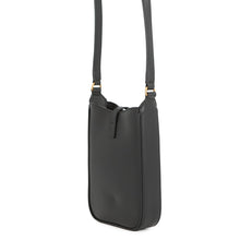 Load image into Gallery viewer, SAINT LAURENT PARIS LE 5 A 7 Mini Vertical Shoulder Bag Black7352142R20W1000 Leather Size Mini