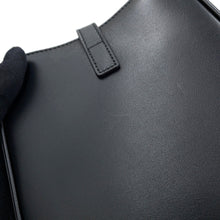 Load image into Gallery viewer, SAINT LAURENT PARIS LE 5 A 7 Mini Vertical Shoulder Bag Black7352142R20W1000 Leather Size Mini