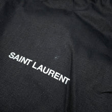 Load image into Gallery viewer, SAINT LAURENT PARIS LE 5 A 7 Mini Vertical Shoulder Bag Black7352142R20W1000 Leather Size Mini
