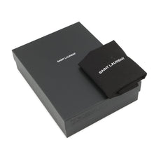 Load image into Gallery viewer, SAINT LAURENT PARIS LE 5 A 7 Mini Vertical Shoulder Bag Black7352142R20W1000 Leather Size Mini