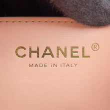 将图像加载到图库查看器中,CHANEL CHANEL25 ChainShoulder Bag PinkAS5631 Caviar Leather Size Mini