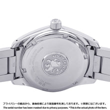 Load image into Gallery viewer, SEIKO Heritage Collection Spring Drive W39mm Stainless Steel Silver DialSBGA283