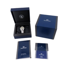 Load image into Gallery viewer, SEIKO Heritage Collection Spring Drive W39mm Stainless Steel Silver DialSBGA283