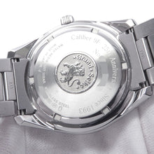 Load image into Gallery viewer, SEIKO Grand Seiko Heritage Collection Caliber 9F 25th Anniversary Limited Edition (1200 pieces) W40mm Stainless Steel Green DialSBGN007