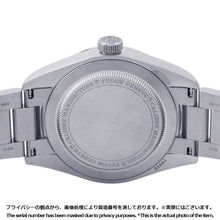 Load image into Gallery viewer, TUDOR Ranger W39mm Stainless Steel Black DialM79950-0001