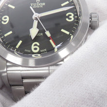 Load image into Gallery viewer, TUDOR Ranger W39mm Stainless Steel Black DialM79950-0001