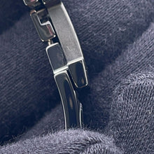 将图像加载到图库查看器中,HERMES ClicHH/HERMES・Metalic Bracelet Cosmos Metal Enamel