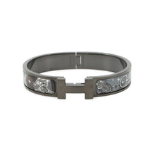Load image into Gallery viewer, HERMES ClicHH/Cerafet Bracelet Grand Classic Metal Enamel