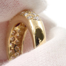 Load image into Gallery viewer, CARTIER Mimistar Ring Size 51/#11 18K Yellow Gold