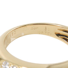 Load image into Gallery viewer, CARTIER Mimistar Ring Size 51/#11 18K Yellow Gold