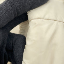 将图像加载到图库查看器中,MONCLER AVOCE Down Jacket Size 00 WhiteJ20931A00151539ZD Nylon100%
