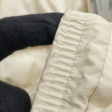 将图像加载到图库查看器中,MONCLER AVOCE Down Jacket Size 00 WhiteJ20931A00151539ZD Nylon100%