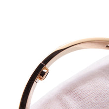 将图像加载到图库查看器中,CARTIER Love Bracelet Classic Model Diamond Size 17B6036000/B6036017 18K Pink Gold