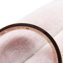 将图像加载到图库查看器中,CARTIER Love Hoop Earrings Size Medium ModelB8301433 18K Pink Gold