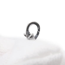 Load image into Gallery viewer, Van Cleef & Arpels Flower lace PendantVCARP05200 18K White Gold