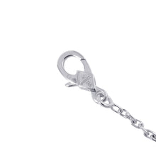 Load image into Gallery viewer, Van Cleef & Arpels Flower lace PendantVCARP05200 18K White Gold
