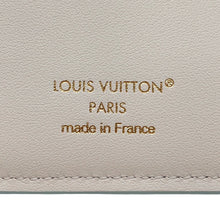 Load image into Gallery viewer, LOUIS VUITTON Portefeuille Capucine Compact Sky BlueN89898 Taurillon Leather/Karung Leather