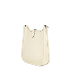 将图像加载到图库查看器中,HERMES Evelyne Maxi Quadrille Nata Taurillon Clemence Size TPM
