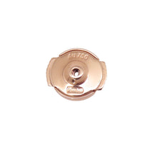 Load image into Gallery viewer, Van Cleef & Arpels Perle GoldPearl hoop earrings Size SmallVCARN9PL00 18K Pink Gold