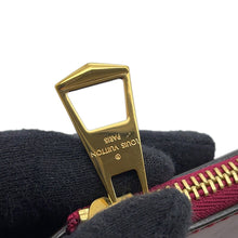 Load image into Gallery viewer, LOUIS VUITTON Long Beach MagentaM90480 Monogram Vernis Leather Size PM