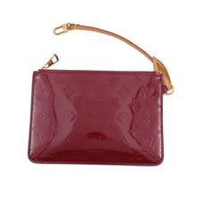 Load image into Gallery viewer, LOUIS VUITTON Long Beach MagentaM90480 Monogram Vernis Leather Size PM