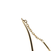 Load image into Gallery viewer, TASAKI Freshwater Pearl American EarringsEC-3679 18K Yellow Gold