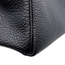 将图像加载到图库查看器中,HERMES Kelly Retourne Black Togo Leather Size 28